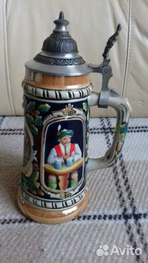 Пивная кружка