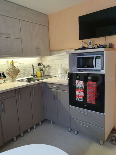 2-к. квартира, 50 м², 1/5 эт.