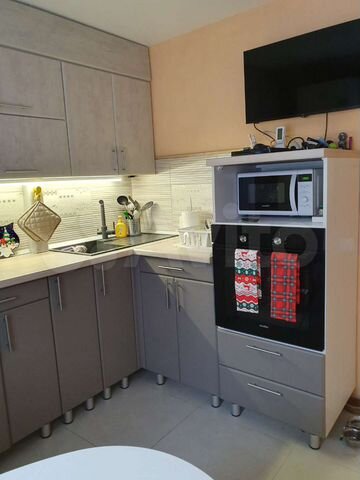 2-к. квартира, 50 м², 1/5 эт.