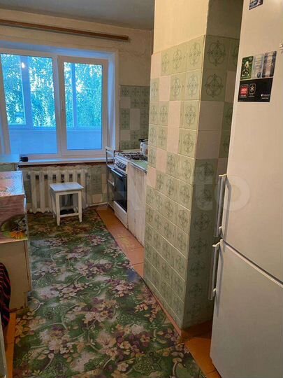 2-к. квартира, 50 м², 5/5 эт.