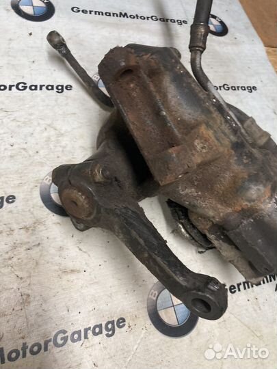 Рулевой редуктор bmw e34 e32