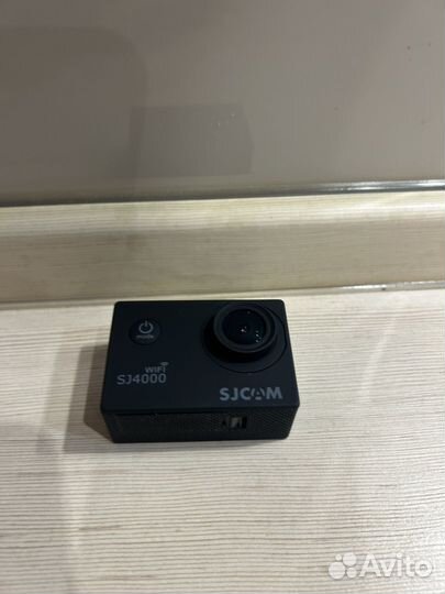 Экшн камера sjcam sj4000