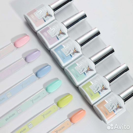 Набор гель лаков