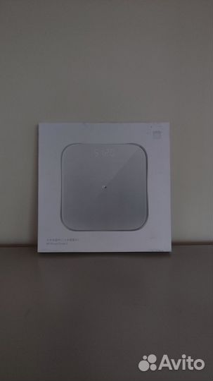 Умные весы Xiaomi Mi SMART Scale 2 Новые