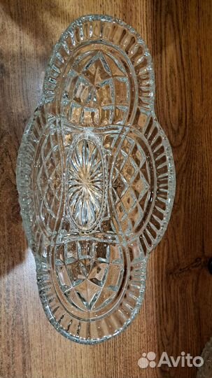 Ваза для фруктов СССР