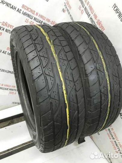 Dunlop Grandtrek AT3 245/65 R17