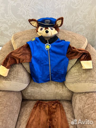 Карнавальный костюм для мальчика 110