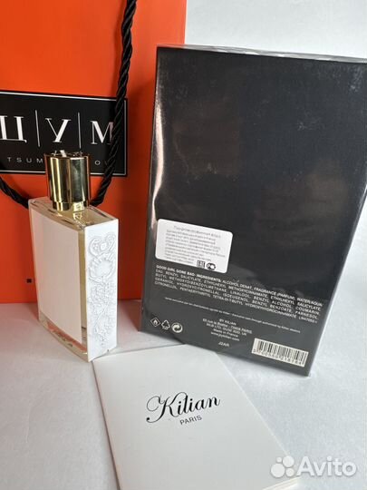 Kilian good girl gone bad 50ml оригинал