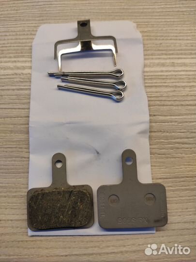 Колодки тормозов Shimano B05S