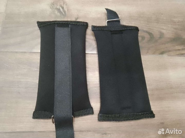 Утяжелители для рук и ног
