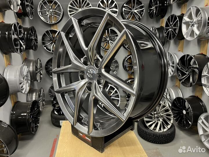 Диски R18 Toyota Camry и Lexus LS LX