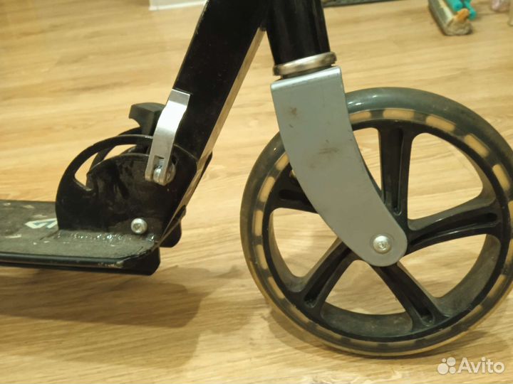 Самокат Bibitu Pirate