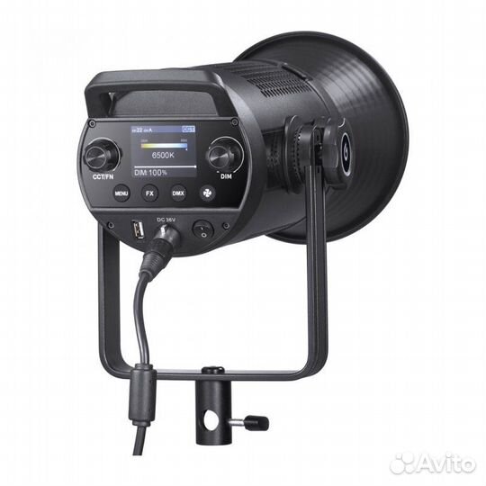 Осветитель светодиодный Godox SZ200Bi фокусируемый