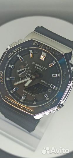 Мужские наручные японские часы casio g schok