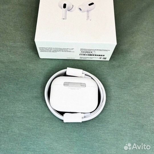 AirPods Pro 2: Ваш новый звуковой опыт