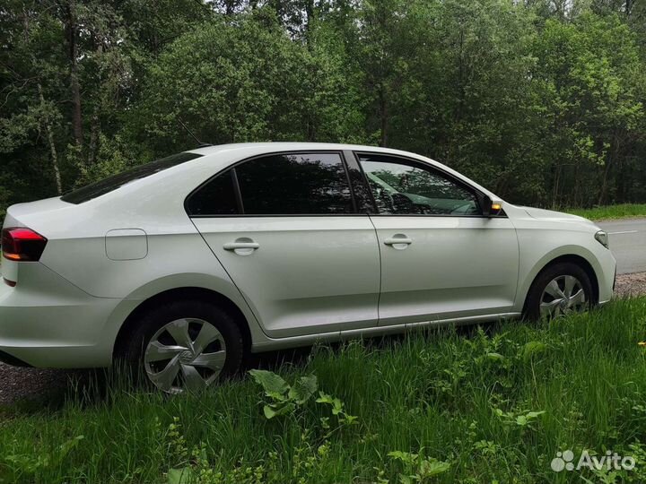 Volkswagen Polo 1.6 МТ, 2020, 123 000 км