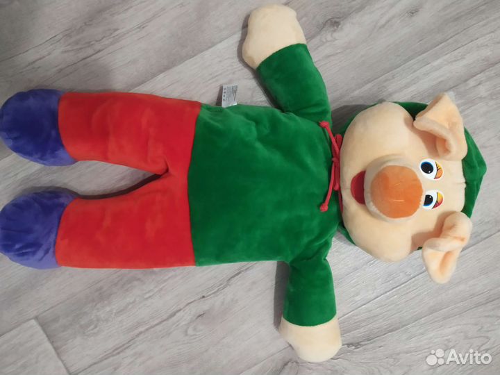 Мягкие игрушки