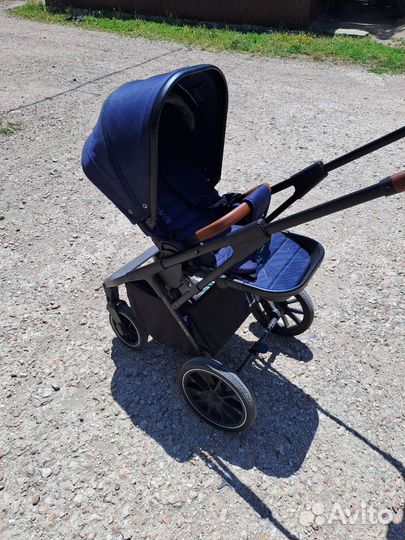 Детская коляска 2 в 1 бу