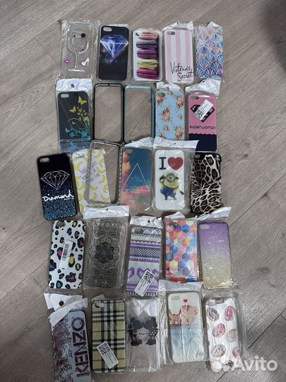 Чехол для iPhone 11, iPhone 6, iPhone 5, iPhone 4