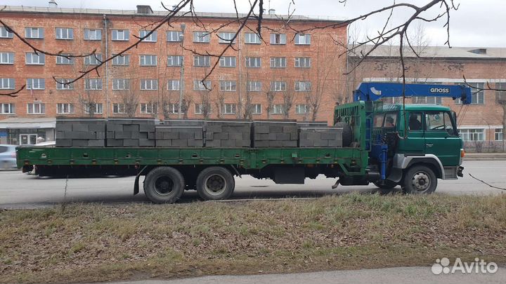 Манипулятор4,5т15м борт9м15т воровайка