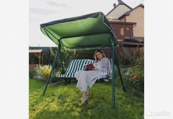 Садовые качели