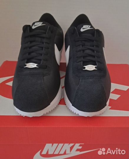 Nike Cortez Black оригинал