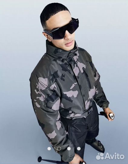 Горнолыжный костюм мужской