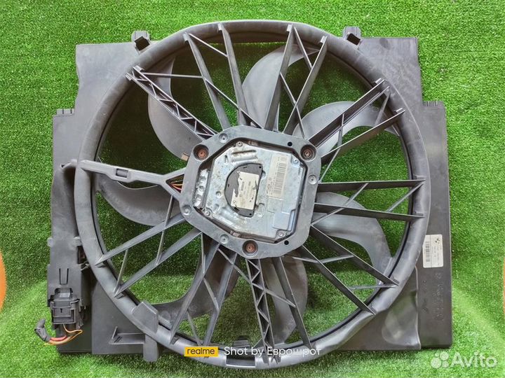 Вентилятор охлаждения BMW 5 E60/E61 (2003-2010)