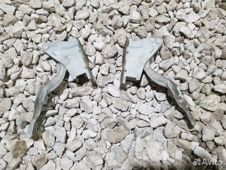 Петли капота Santa Fe 2 Санта Фе