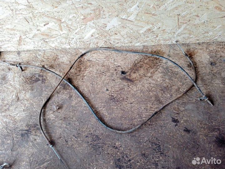 Трос стояночного тормоза Peugeot 308 хэчбек