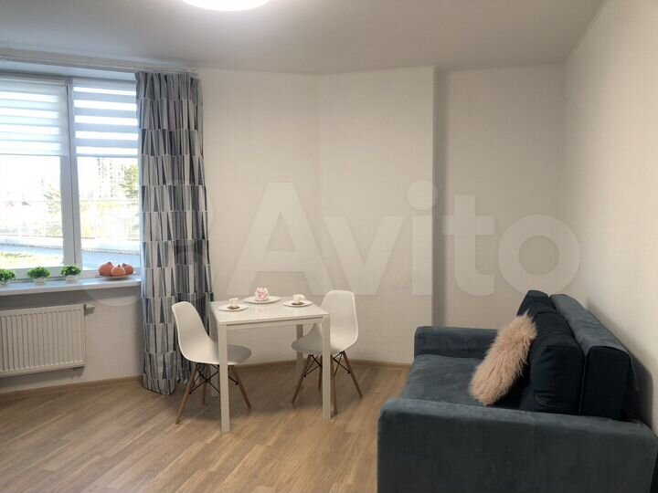 1-к. квартира, 44,2 м², 20/27 эт.