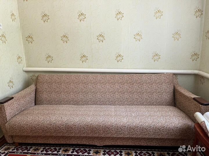 Диван раскладной бу
