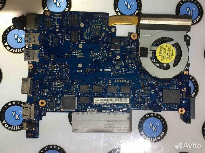 Материнская плата Samsung np530u4c