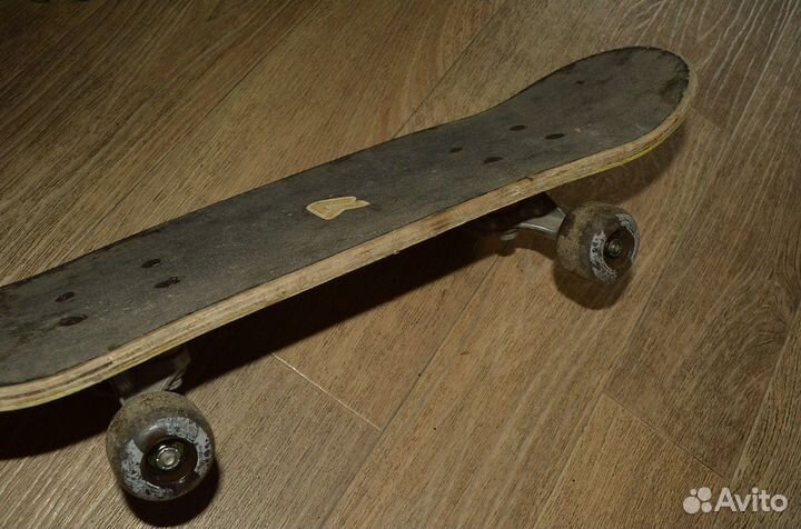 Скейтборд дл 55 см б\у