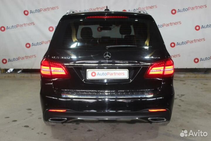 Mercedes-Benz GLS-класс 3.0 AT, 2019, 70 930 км