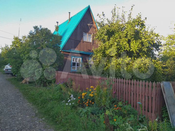 Участок 11 сот. (СНТ, ДНП)