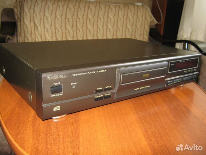 Cd проигрыватель