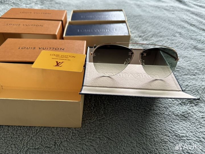 Louis vuitton очки