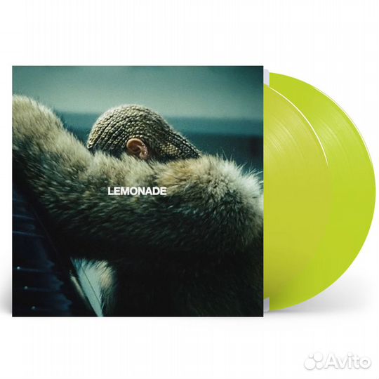 Beyonce - Lemonade (yellow vinyl, 2LP)