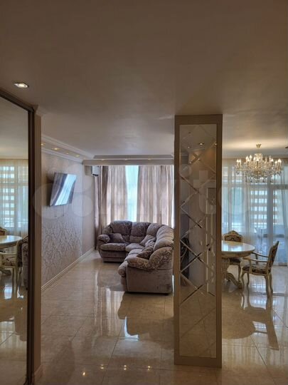 2-к. квартира, 68 м²