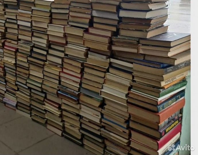 Книги от 60 годов