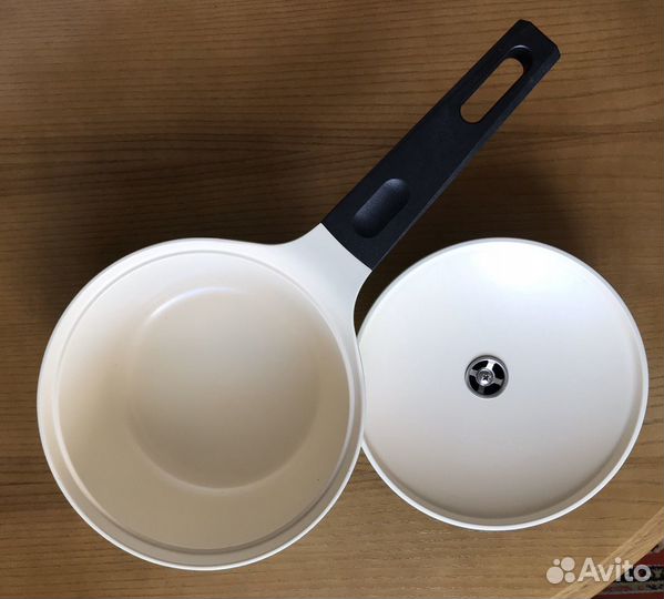 Новый ковш frybest Ever Green элитная серия