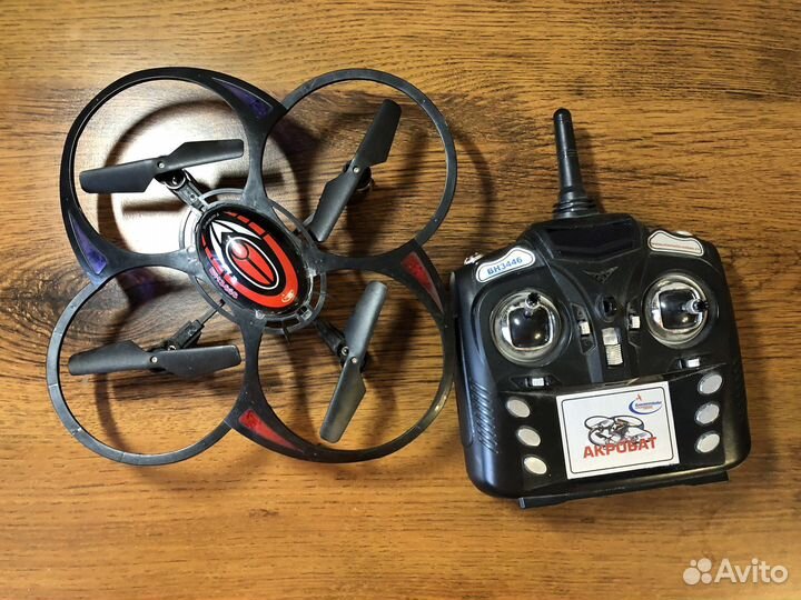 Квадрокоптер