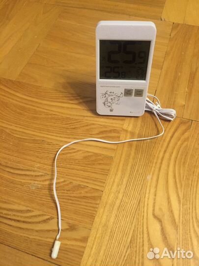 Цифровой термометр RST 02151