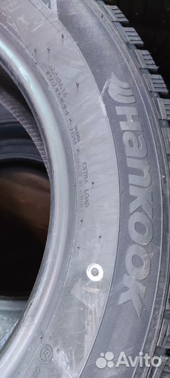 Hankook Winter i'Pike X W429A 235/60 R18 107T