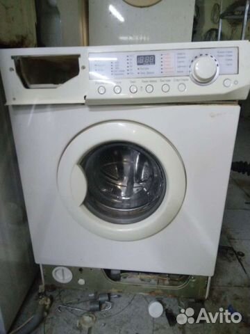 Стиральная машина lg на запчасти