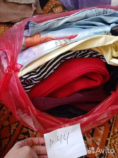 Пакет вещей