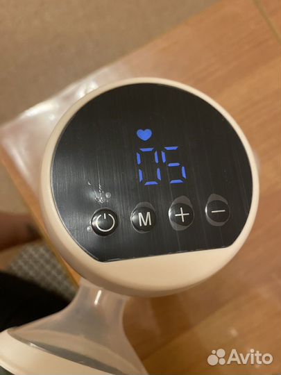 Молокоотсос электрический