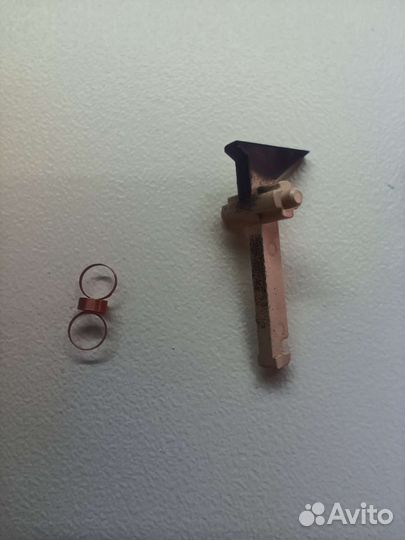 Пальцы отделения тефлонового вала Ricoh