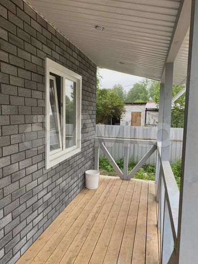 Дом 80 м² на участке 6 сот.